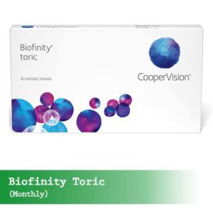 biofinity toric astigmatism