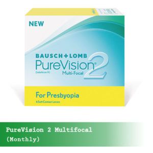 Purevision 2 HD Presbiopia