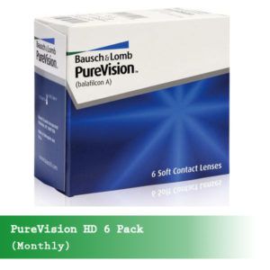Purevision HD Monthly 6 Pack