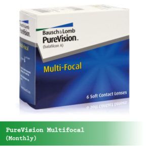 Purivision Multifocal